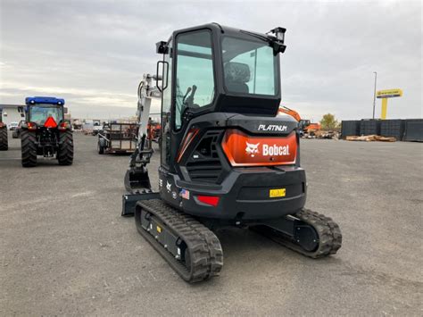 bobcat e35 platinum for sale